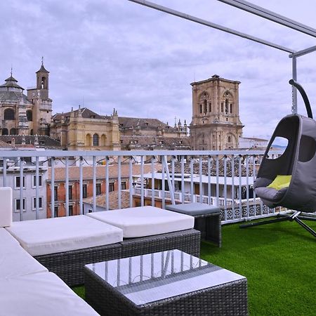 Mirador De Siloe Apartment Granada Luaran gambar