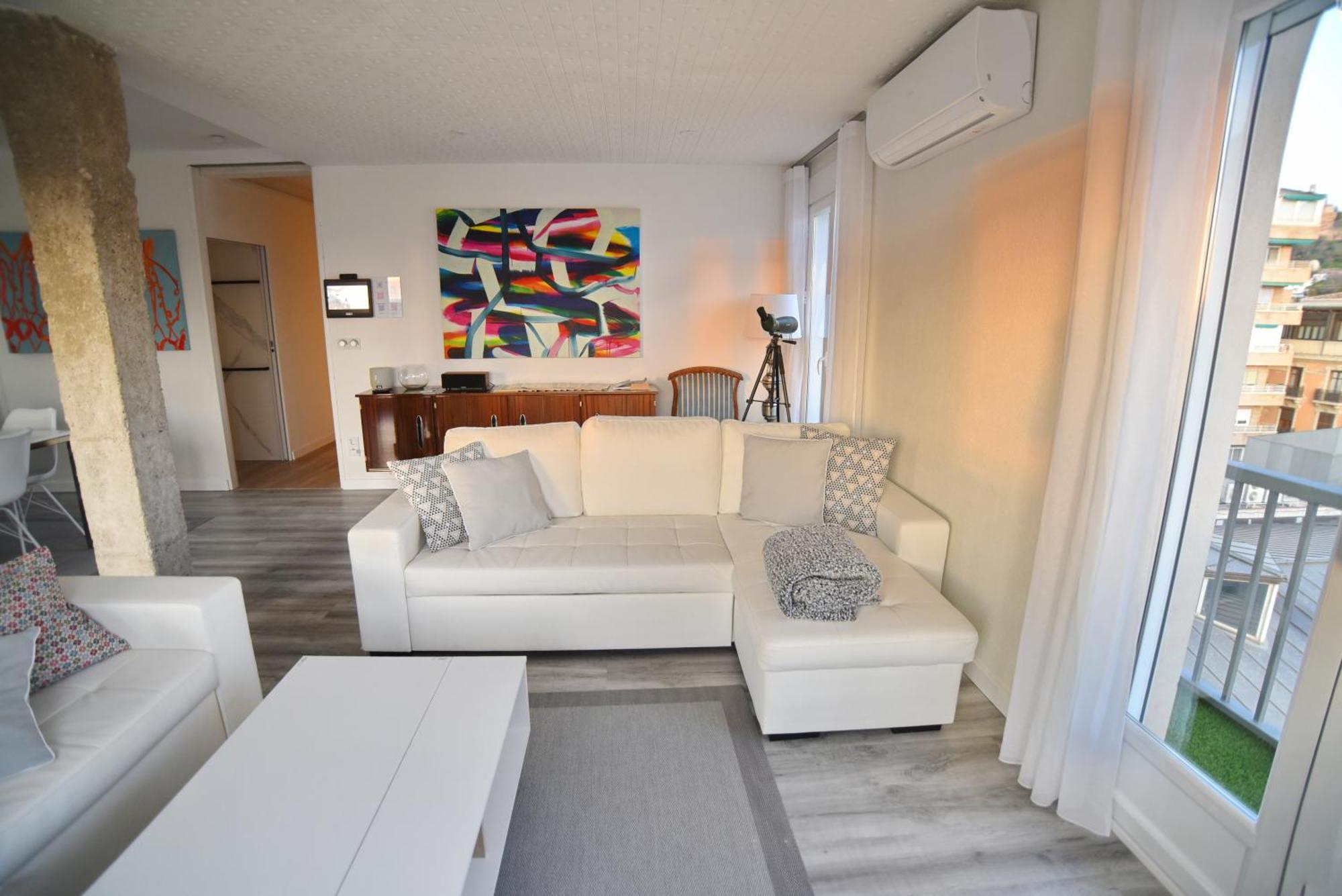 Mirador De Siloe Apartment Granada Luaran gambar