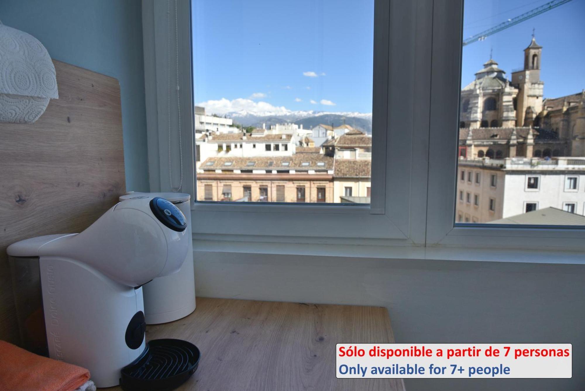 Mirador De Siloe Apartment Granada Luaran gambar