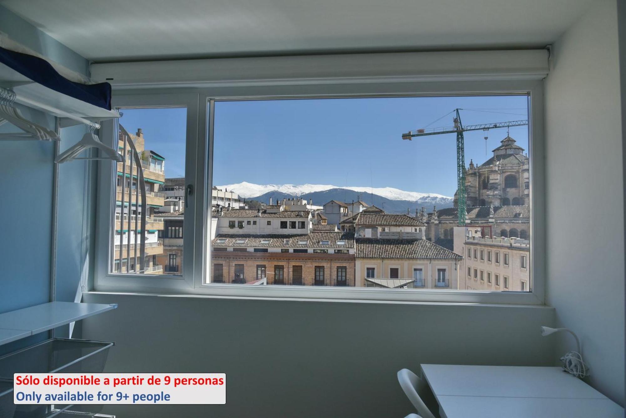 Mirador De Siloe Apartment Granada Luaran gambar