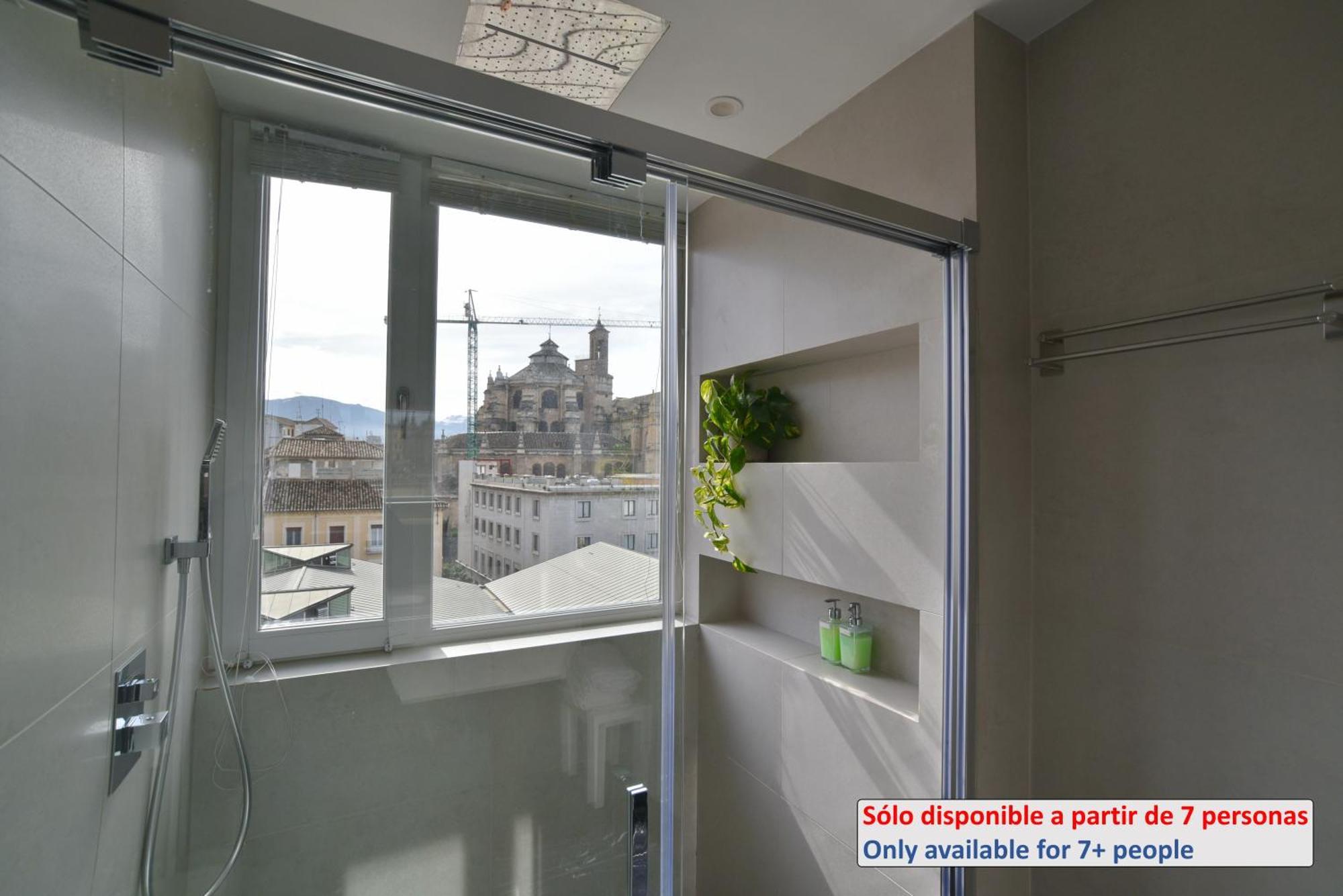 Mirador De Siloe Apartment Granada Luaran gambar