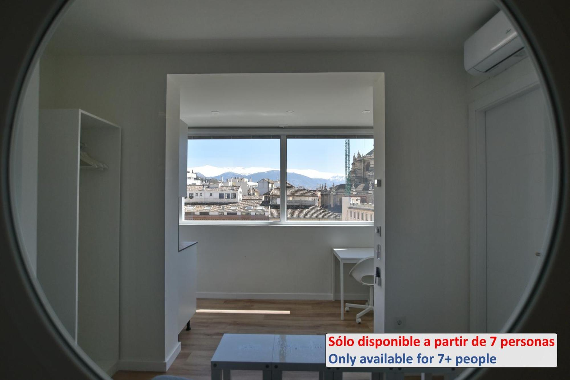 Mirador De Siloe Apartment Granada Luaran gambar