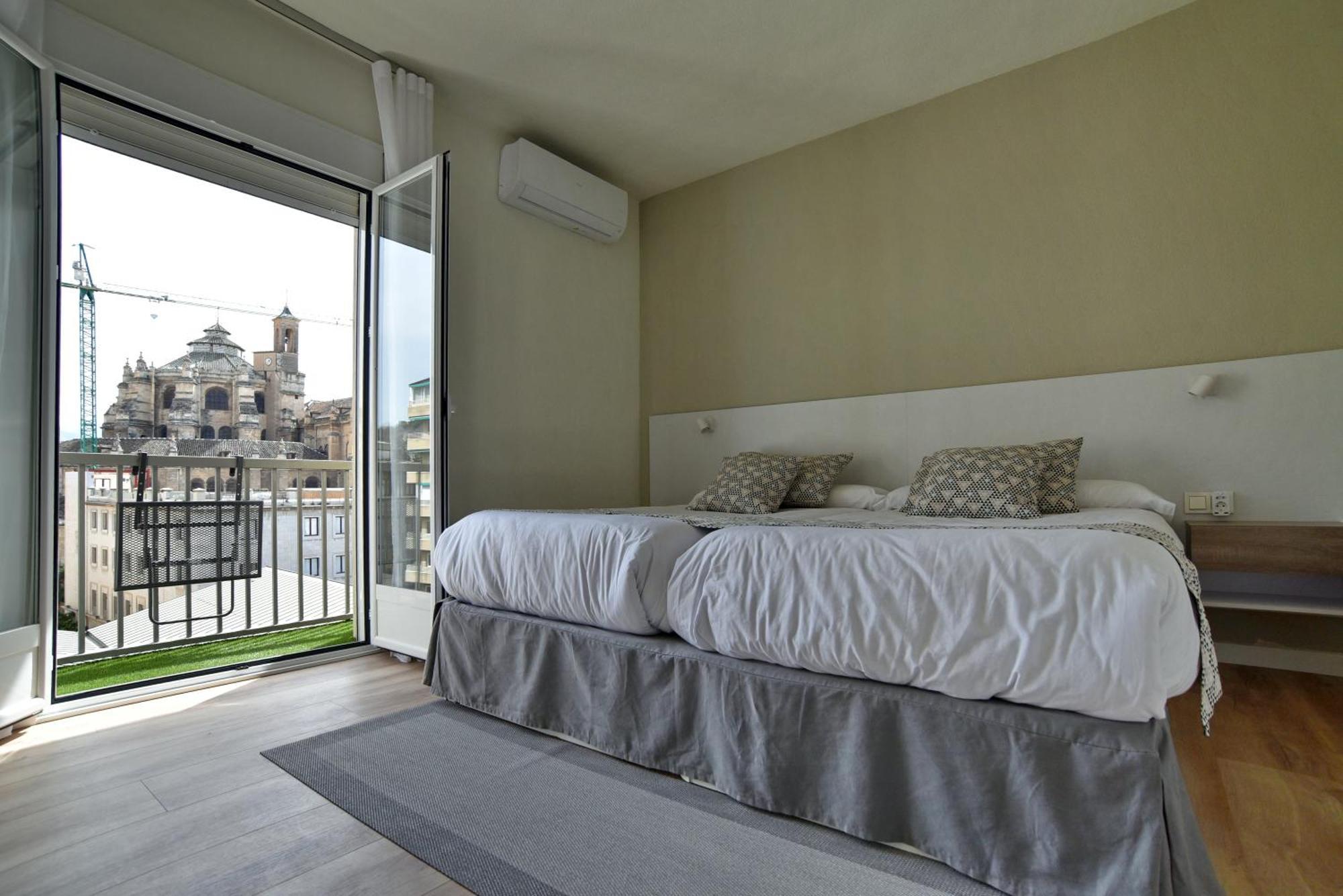 Mirador De Siloe Apartment Granada Luaran gambar