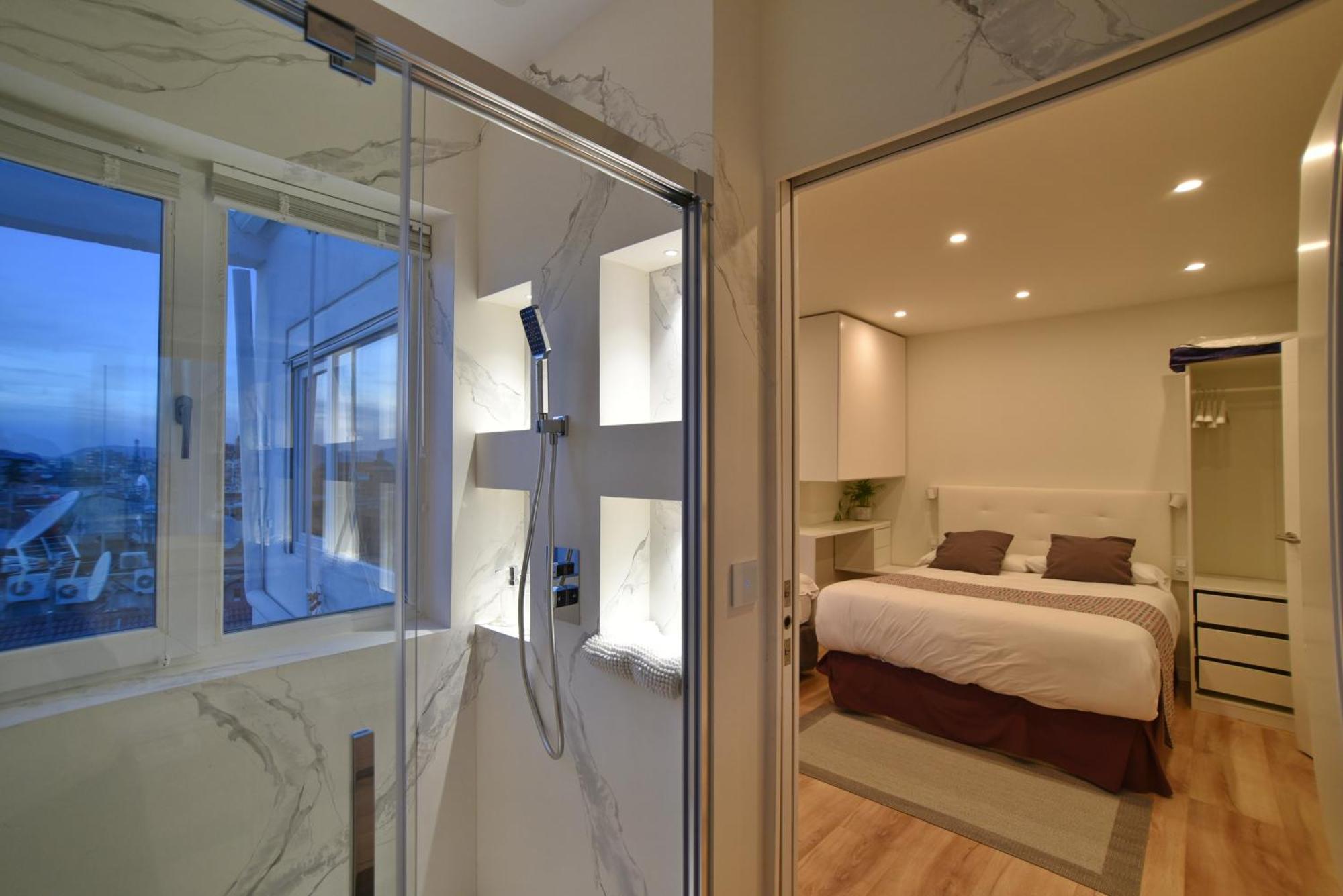 Mirador De Siloe Apartment Granada Luaran gambar
