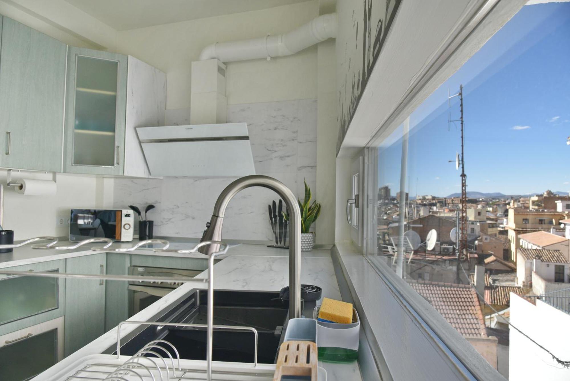 Mirador De Siloe Apartment Granada Luaran gambar