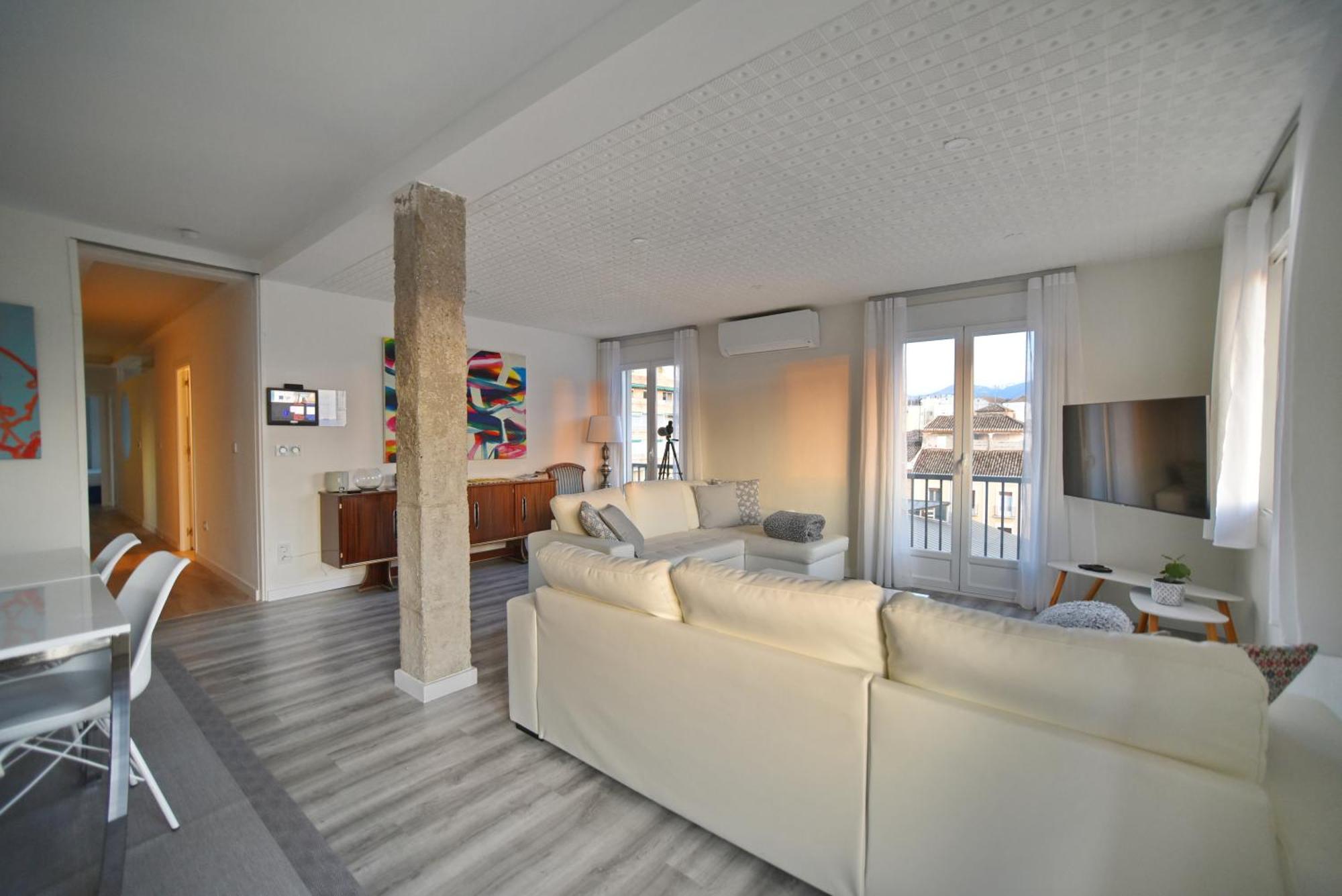 Mirador De Siloe Apartment Granada Luaran gambar